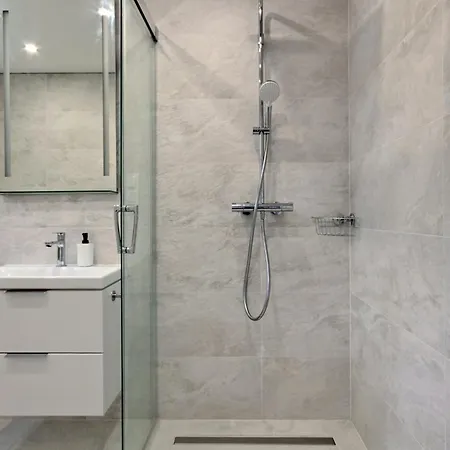 Sea Breeze By Platinium Lofts Gdansk