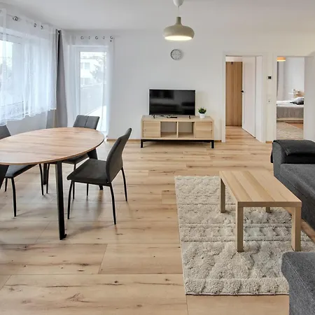 Apartment Sea Breeze By Platinium Lofts Danzig