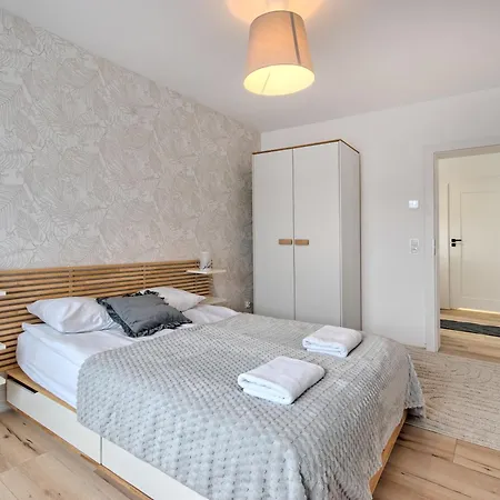 Apartmán Sea Breeze By Platinium Lofts *