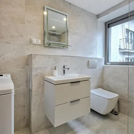 Sea Breeze By Platinium Lofts Gdaňsk