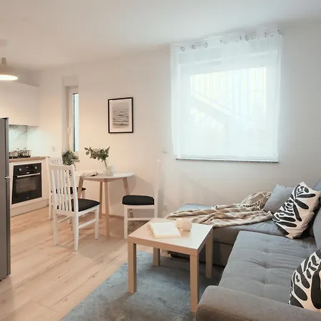 Sea Breeze By Platinium Lofts * Gdaňsk