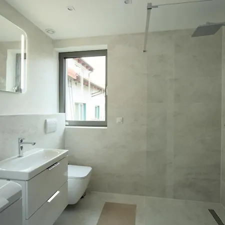 Sea Breeze By Platinium Lofts Apartmán