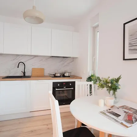 Apartment Sea Breeze By Platinium Lofts Danzig