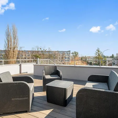 Sea Breeze By Platinium Lofts Danzig