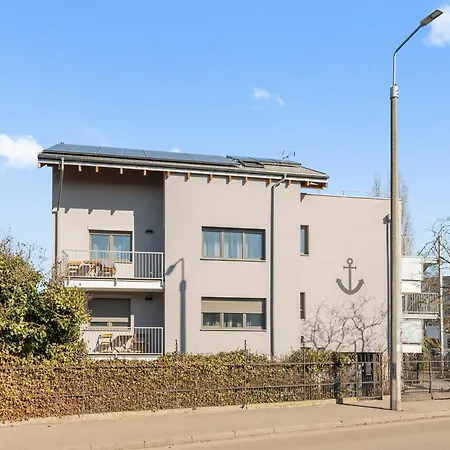 Apartmán Sea Breeze By Platinium Lofts Gdaňsk
