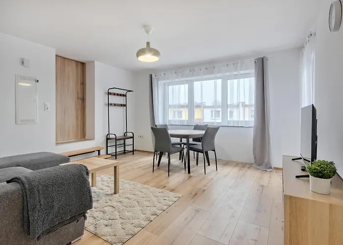 Sea Breeze By Platinium Lofts 格但斯克