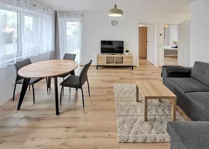 Lägenhet Sea Breeze By Platinium Lofts Gdańsk