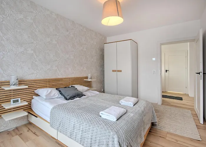 公寓 Sea Breeze By Platinium Lofts *