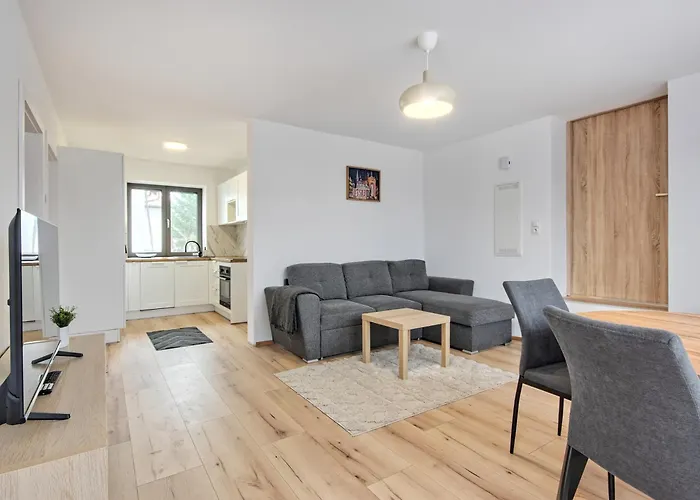 Sea Breeze By Platinium Lofts * 格但斯克