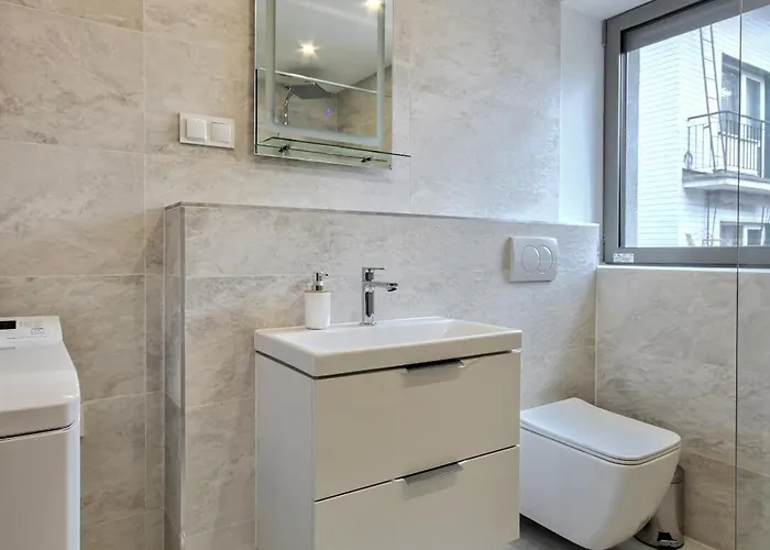 Sea Breeze By Platinium Lofts 格但斯克