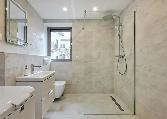 公寓 Sea Breeze By Platinium Lofts