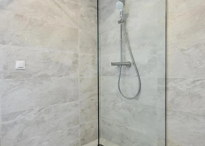 Sea Breeze By Platinium Lofts 公寓 格但斯克