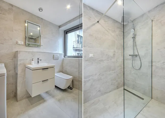 公寓 Sea Breeze By Platinium Lofts *