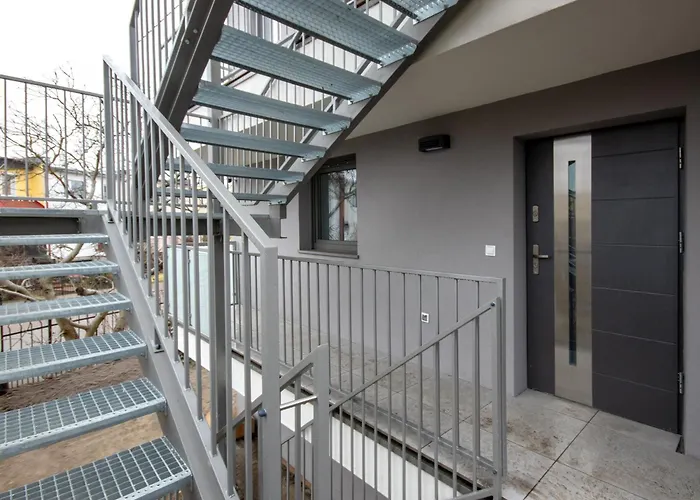 Sea Breeze By Platinium Lofts 格但斯克