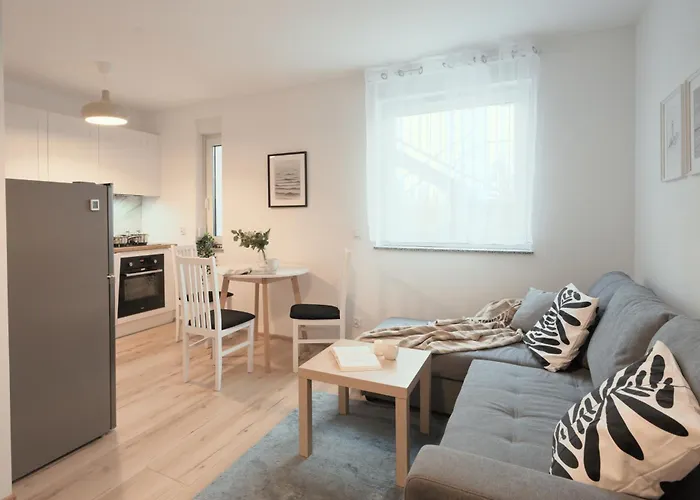 Sea Breeze By Platinium Lofts * Gdańsk