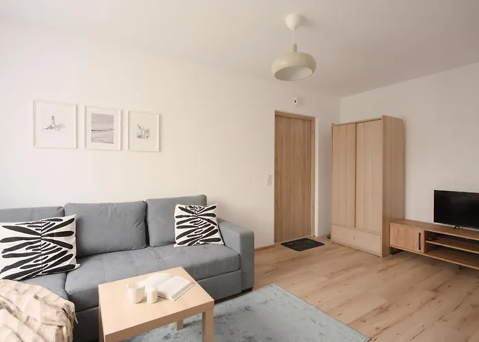 Sea Breeze By Platinium Lofts 格但斯克