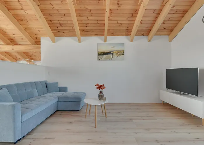 Lägenhet Sea Breeze By Platinium Lofts *