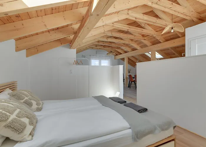 Sea Breeze By Platinium Lofts Lägenhet *