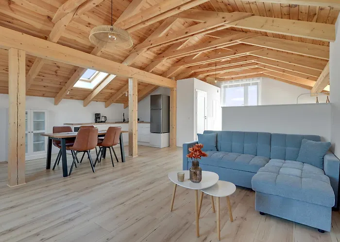 Sea Breeze By Platinium Lofts Lägenhet