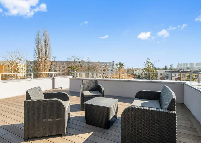 Sea Breeze By Platinium Lofts Gdańsk