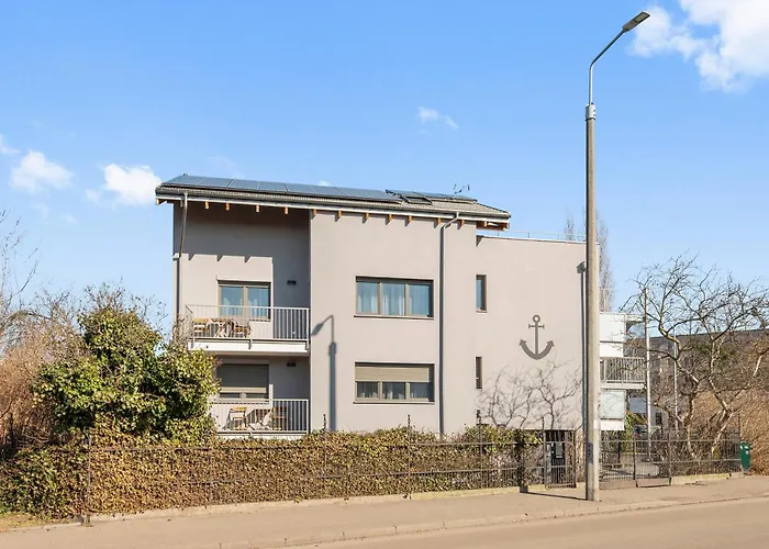 Lägenhet Sea Breeze By Platinium Lofts Gdańsk