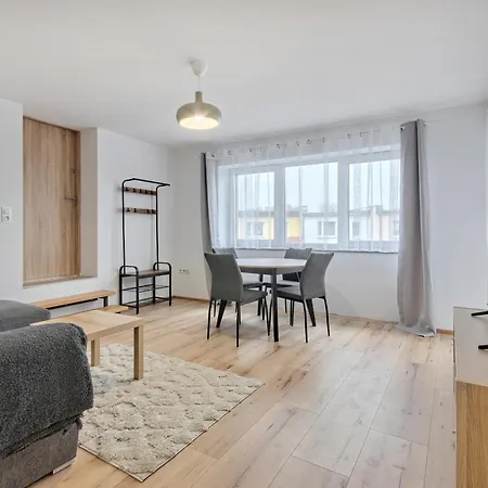 Sea Breeze By Platinium Lofts Gdańsk