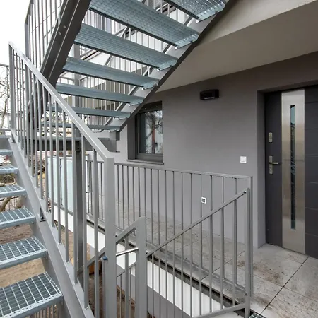 Sea Breeze By Platinium Lofts Danzig