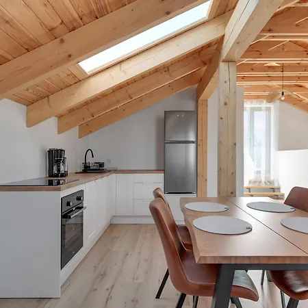 Appartement Sea Breeze By Platinium Lofts *
