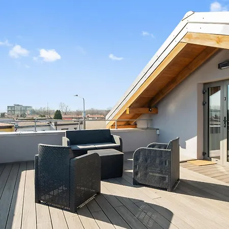 Appartement Sea Breeze By Platinium Lofts *